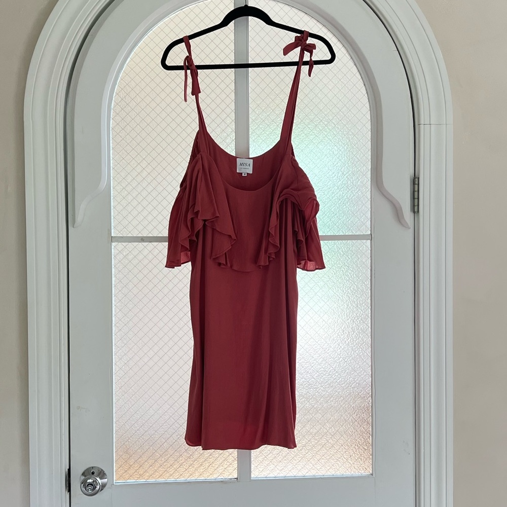 MISA Los Angeles dress size M, like new